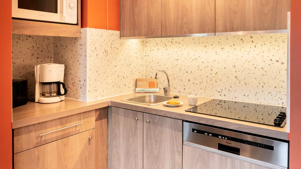 Residence Pierre & Vacances L'Archipel 3 Stars★★★