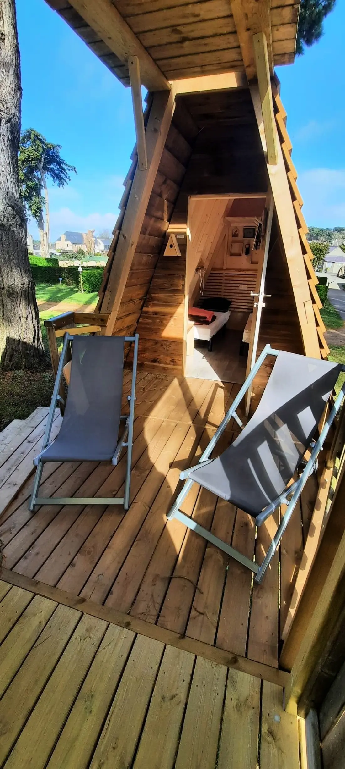 WEST CAMPING 3 Stars★★★