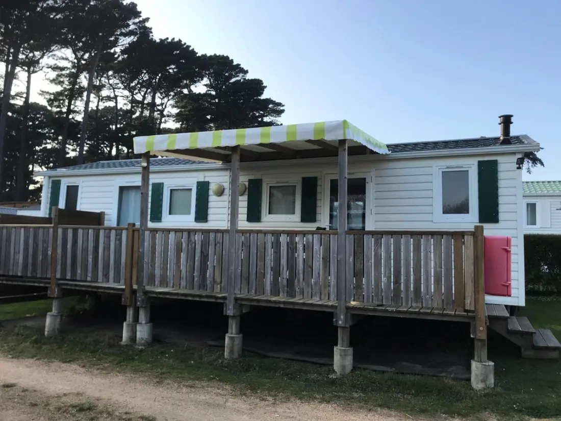 WEST CAMPING 3 Stars★★★