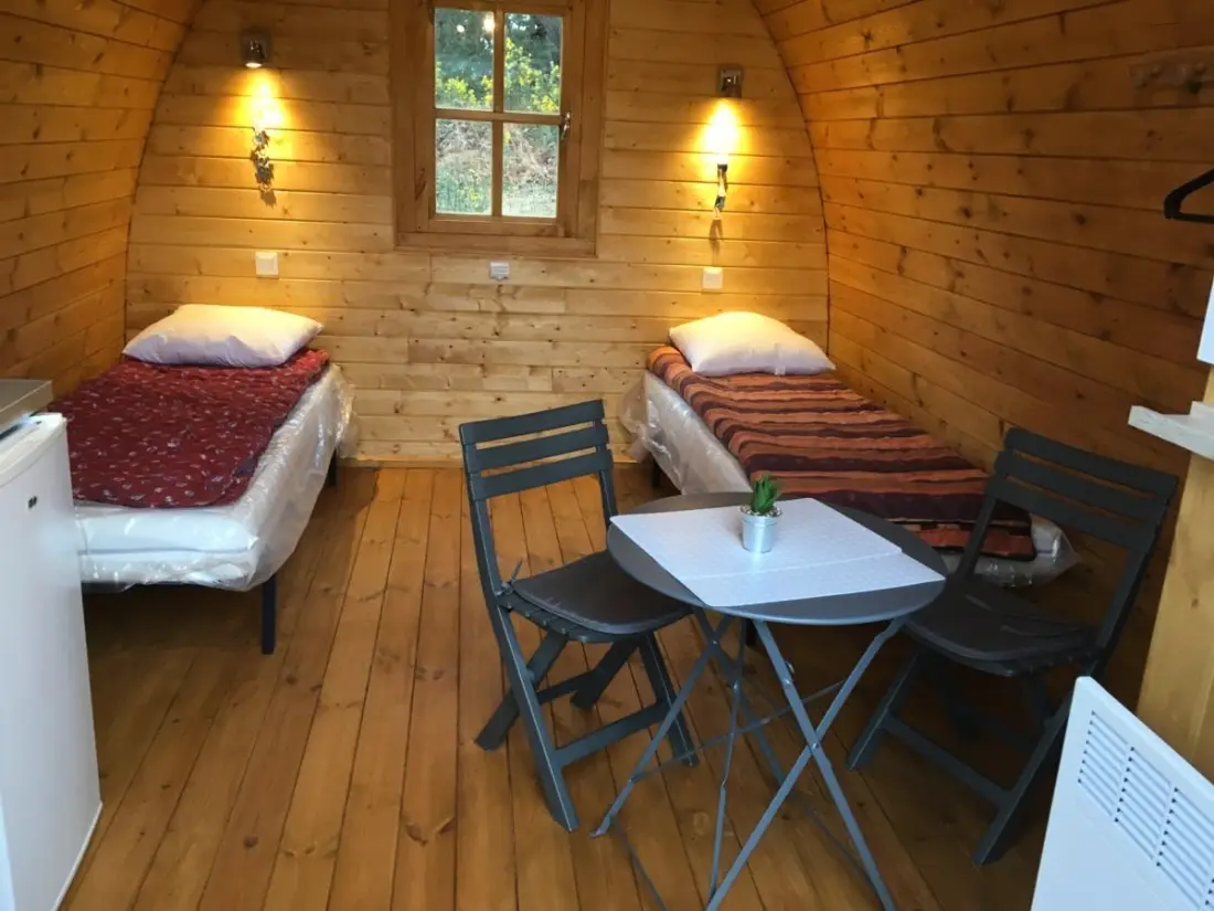 WEST CAMPING 3 Stars★★★