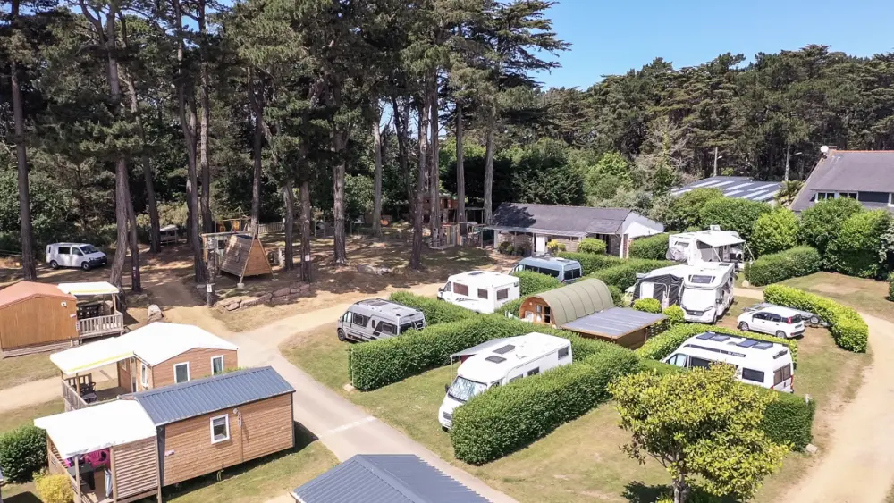 WEST CAMPING