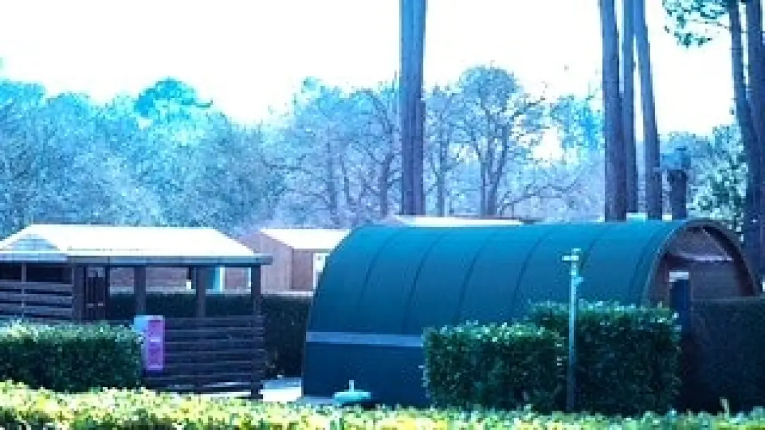 WEST CAMPING 3 Stars★★★