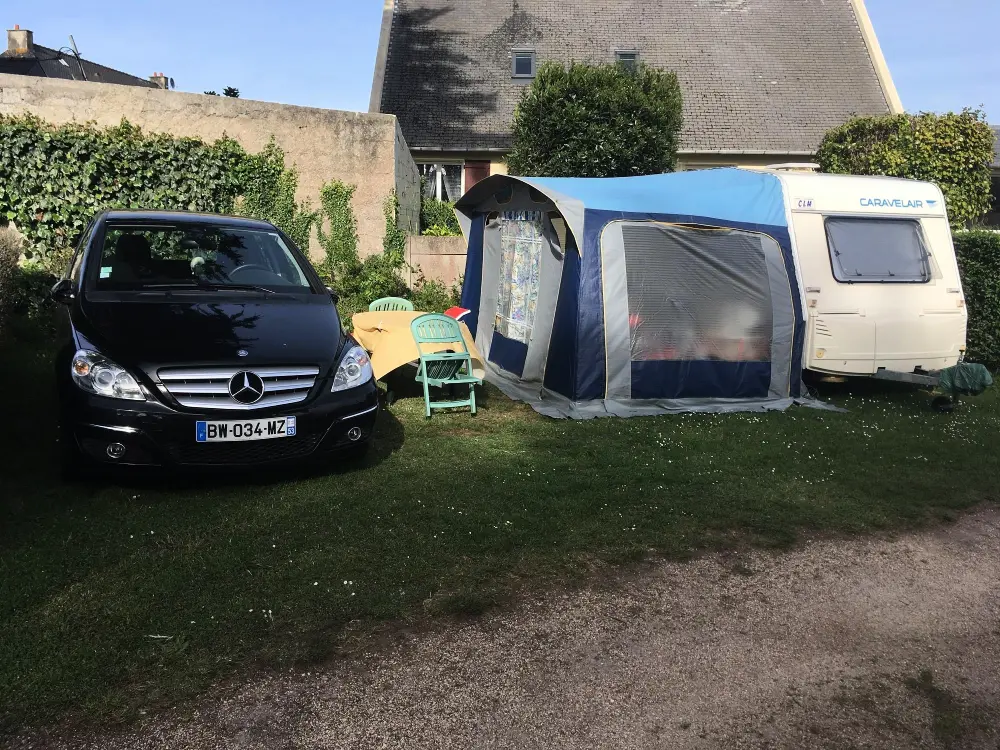 WEST CAMPING