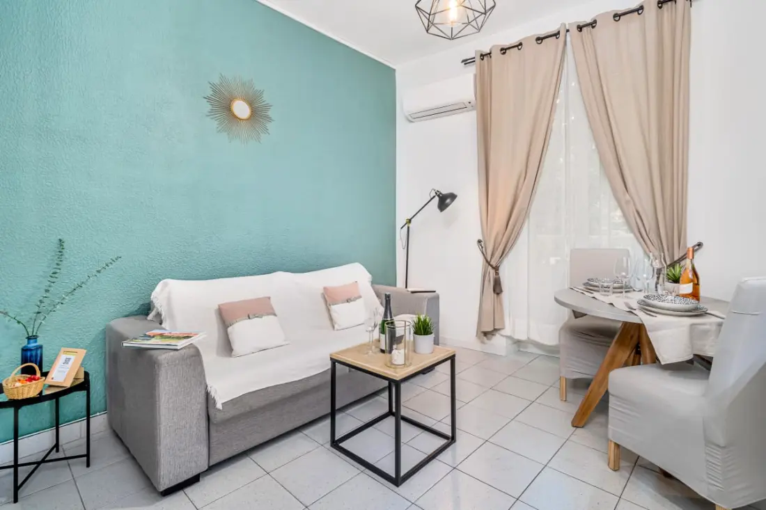 Appartement La Cigale | Diane's nesten