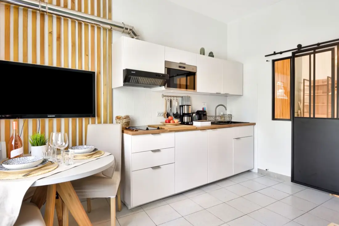 Appartement La Cigale | Diane's nesten