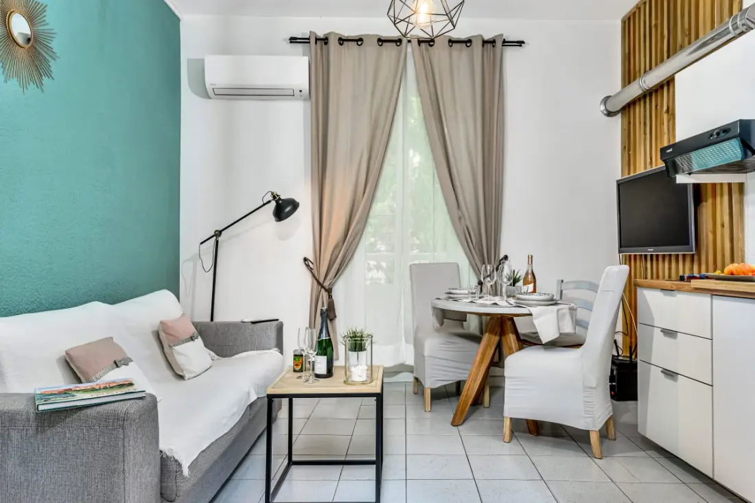 Appartement La Cigale | Diane's nesten