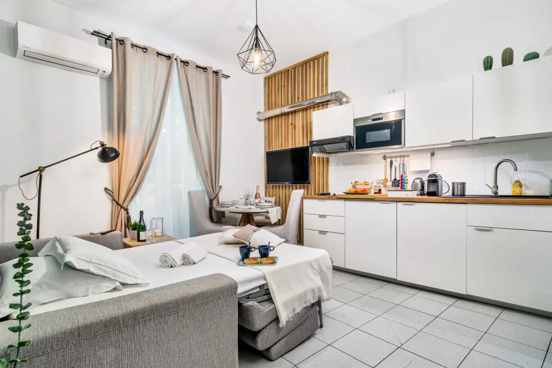 Appartement La Cigale | Diane's nesten
