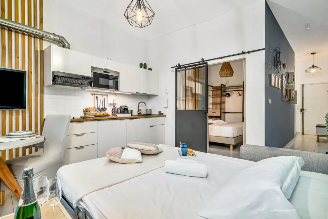 Appartement La Cigale | Diane's nesten