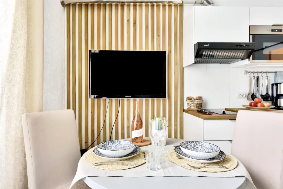 Appartement La Cigale | Diane's nesten
