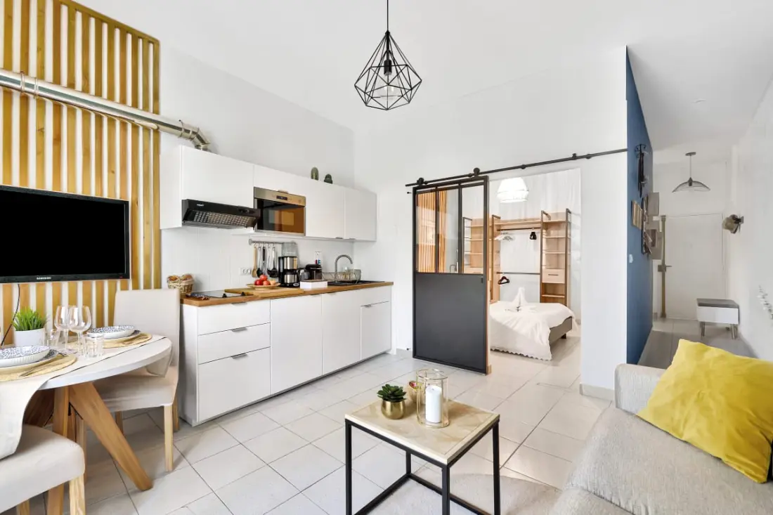 Appartement La Cigale | Diane's nesten