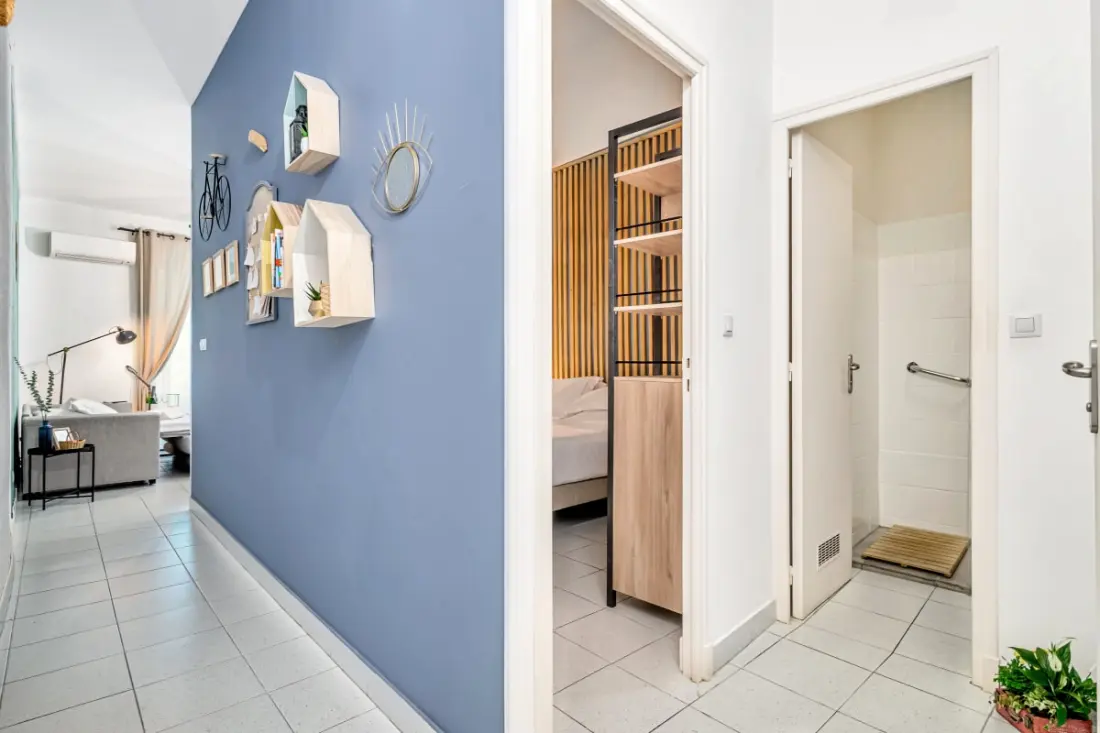 Appartement La Cigale | Diane's nesten