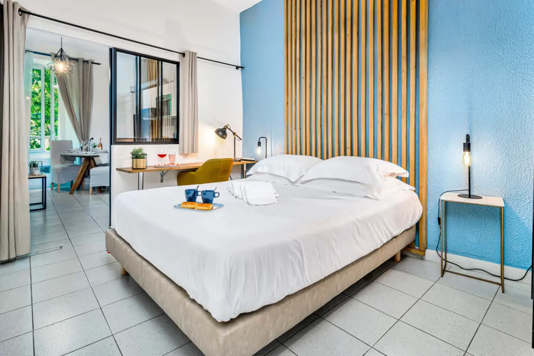Appartement La Cigale | Diane's nesten