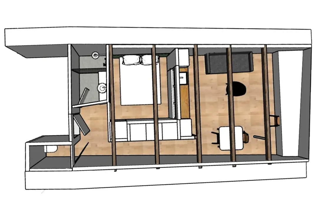 Appartement L