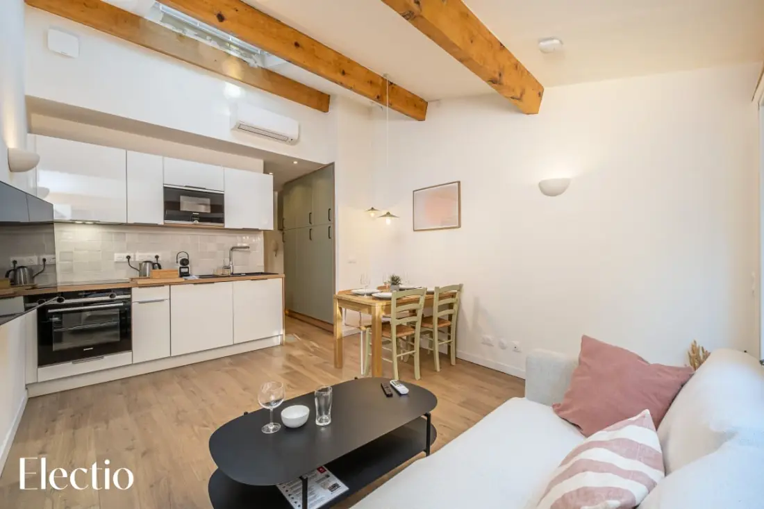 Appartement La Tourterelle I Les Nids De La Diane