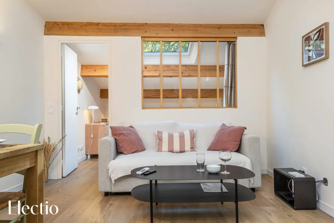 Appartement La Tourterelle I Les Nids De La Diane