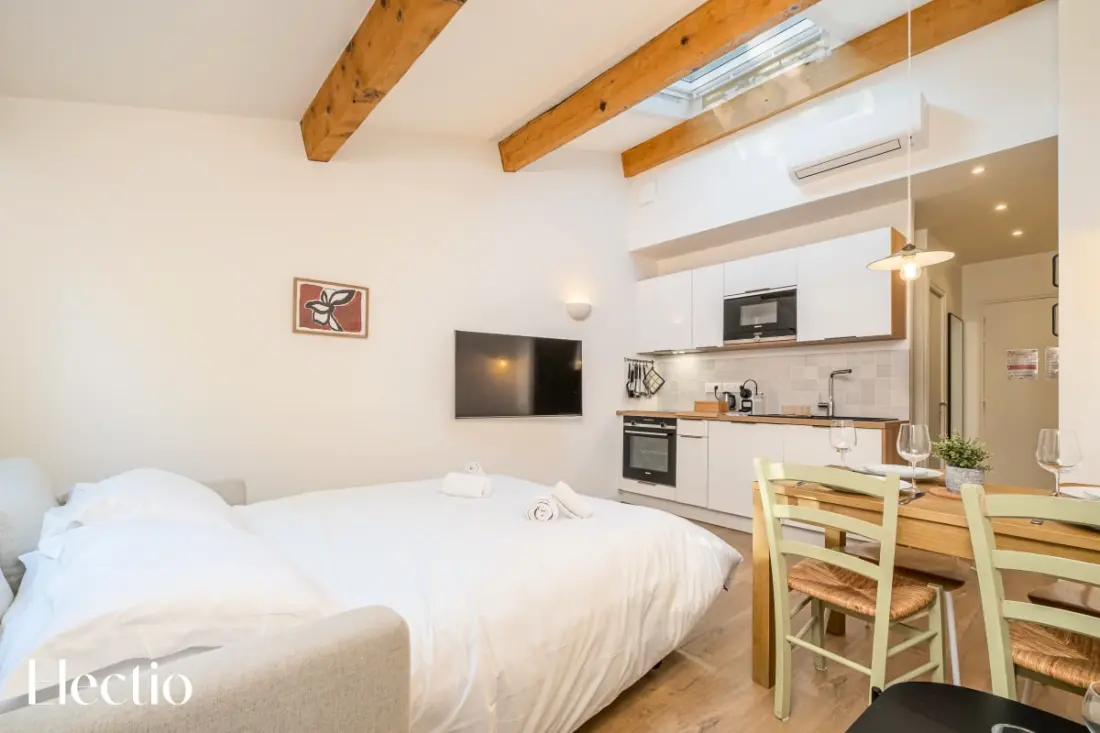 Appartement La Tourterelle I Les Nids De La Diane