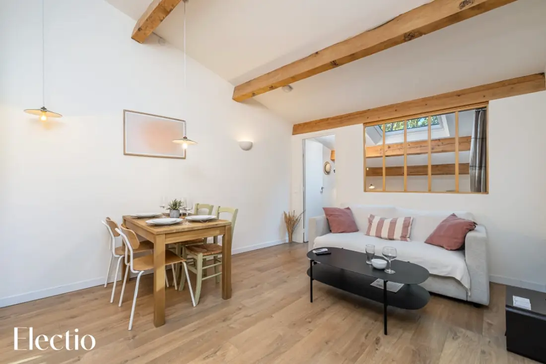 Appartement La Tourterelle I Les Nids De La Diane