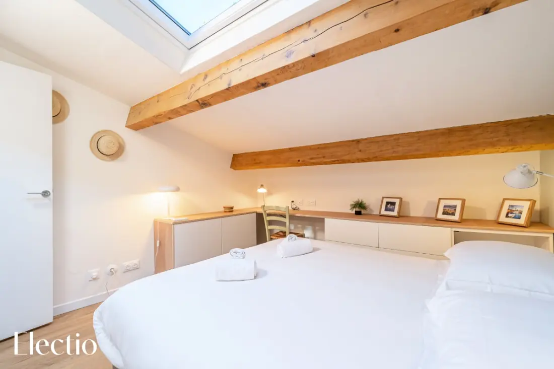 Appartement La Tourterelle I Les Nids De La Diane