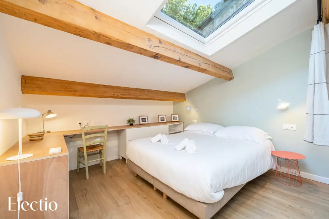 Appartement La Tourterelle I Les Nids De La Diane