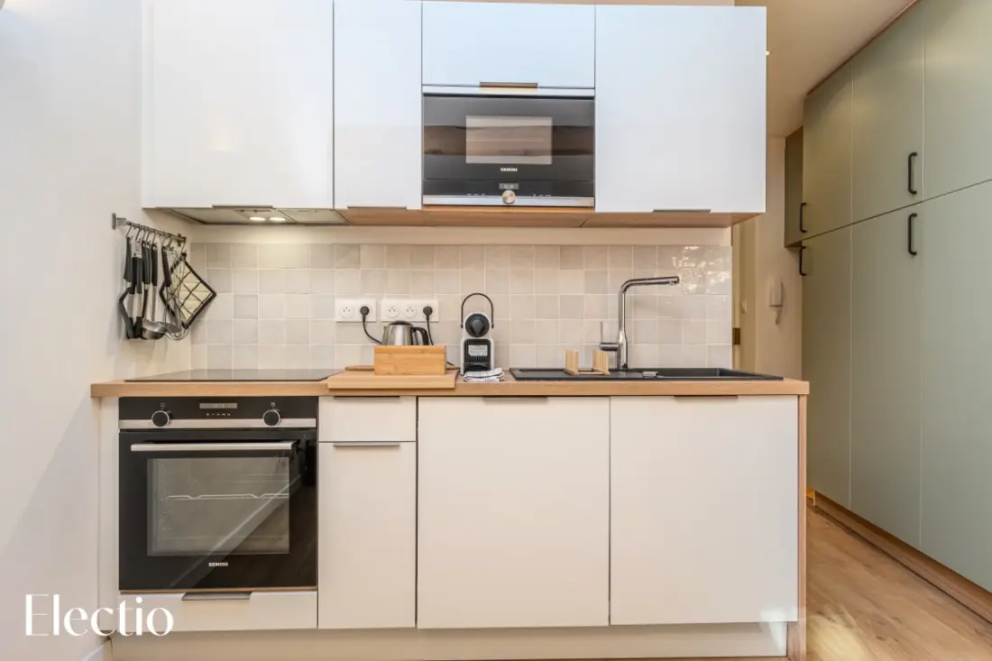 Appartement La Tourterelle I Les Nids De La Diane