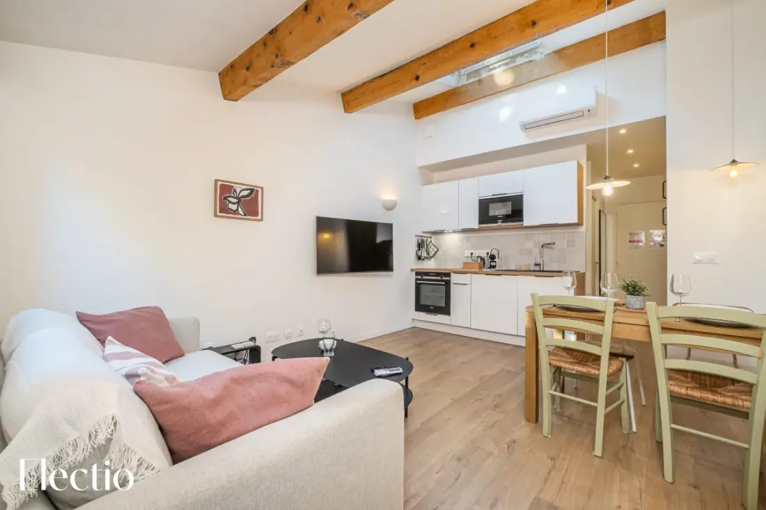 Appartement La Tourterelle I Les Nids De La Diane