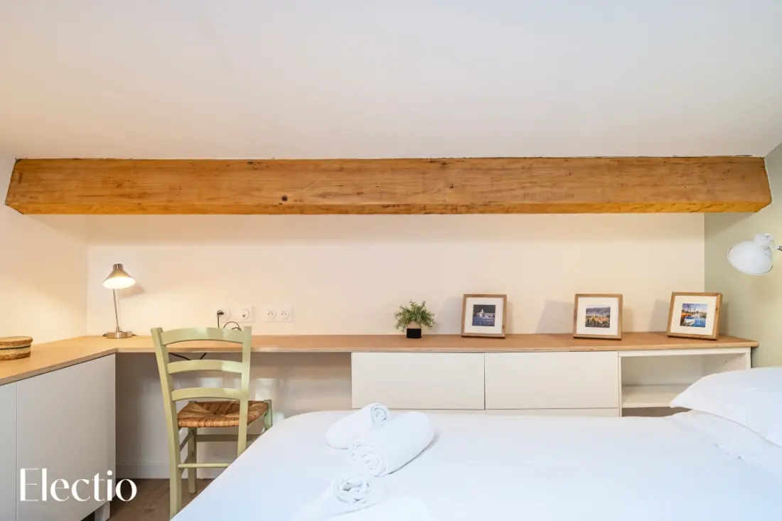 Appartement La Tourterelle I Les Nids De La Diane