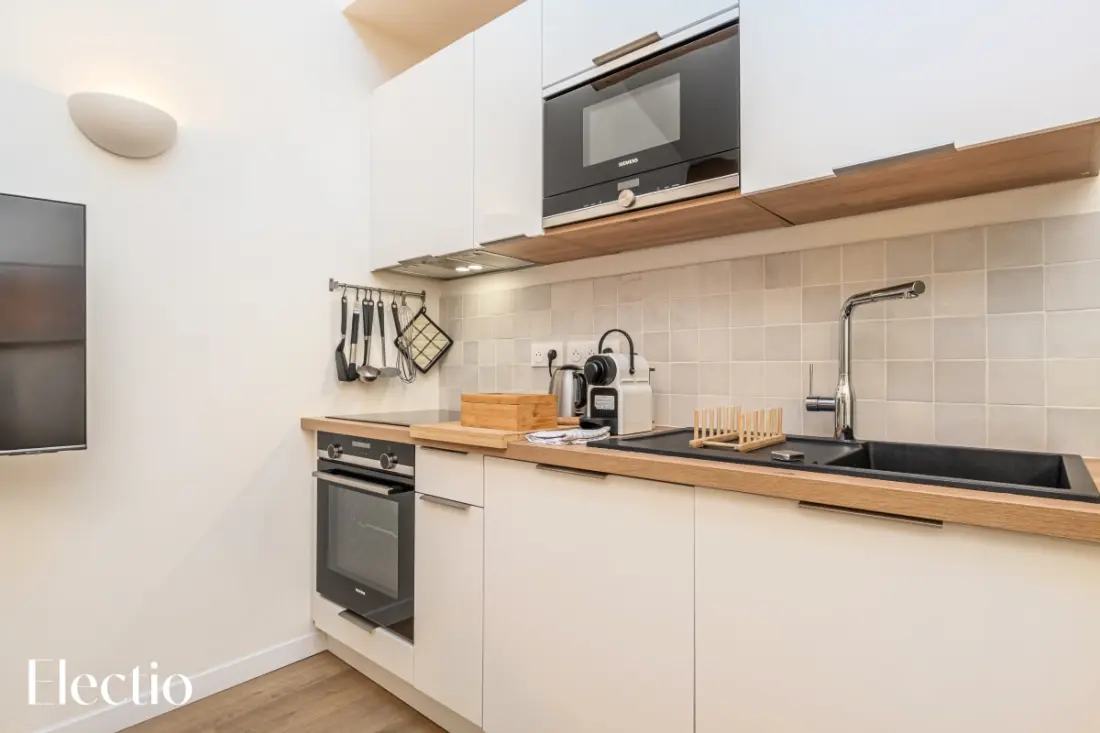 Appartement La Tourterelle I Les Nids De La Diane