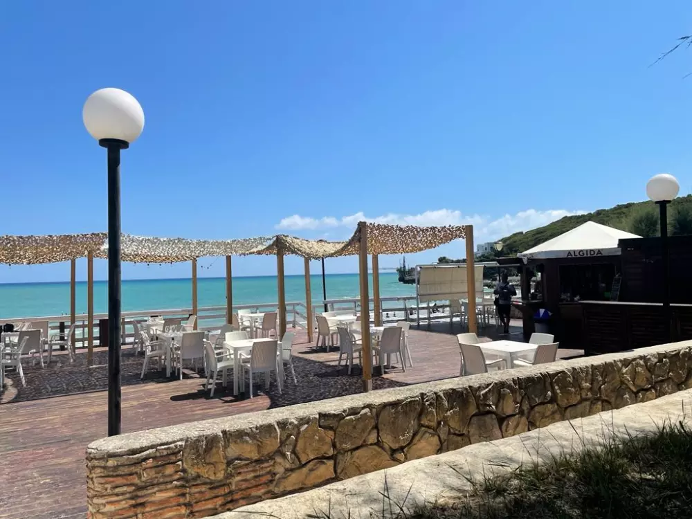 Camping Internazionale Manacore 4 Sterren★★★★