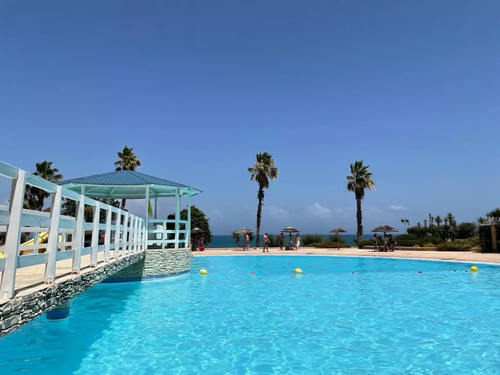 Camping Internazionale Manacore 4 Sterren★★★★