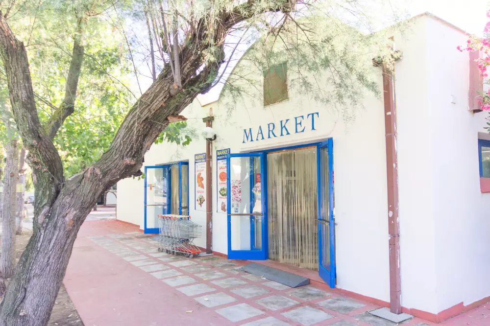 Camping Internazionale Manacore 4 Sterren★★★★