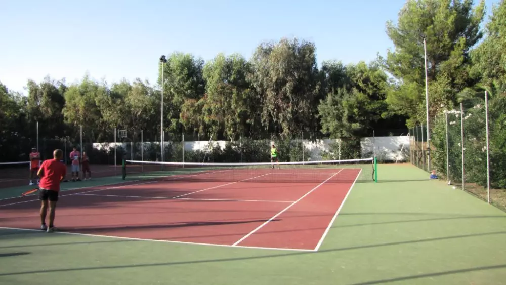 Camping Internazionale Manacore 4 Sterren★★★★