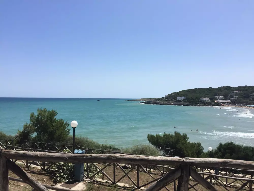 Camping Internazionale Manacore 4 Sterren★★★★