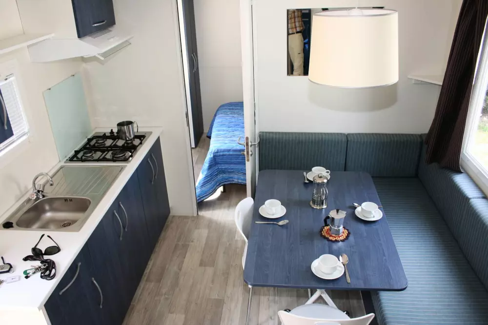 Camping Internazionale Manacore 4 Sterren★★★★