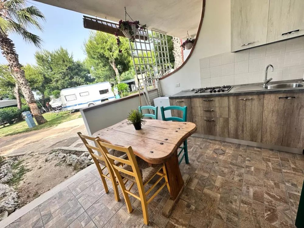 Baia Holiday San Nicola 4 Sterren★★★★