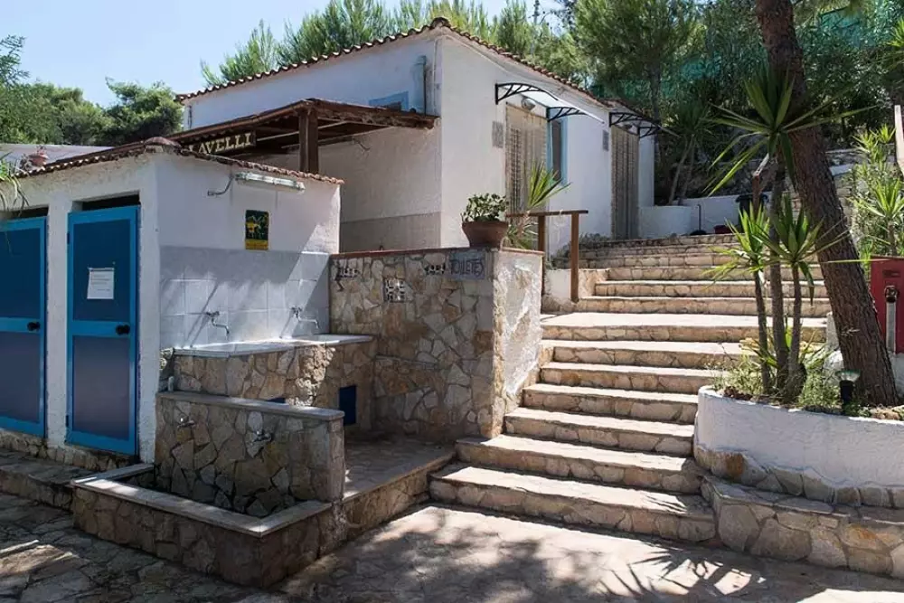 Baia Holiday San Nicola 4 Sterren★★★★