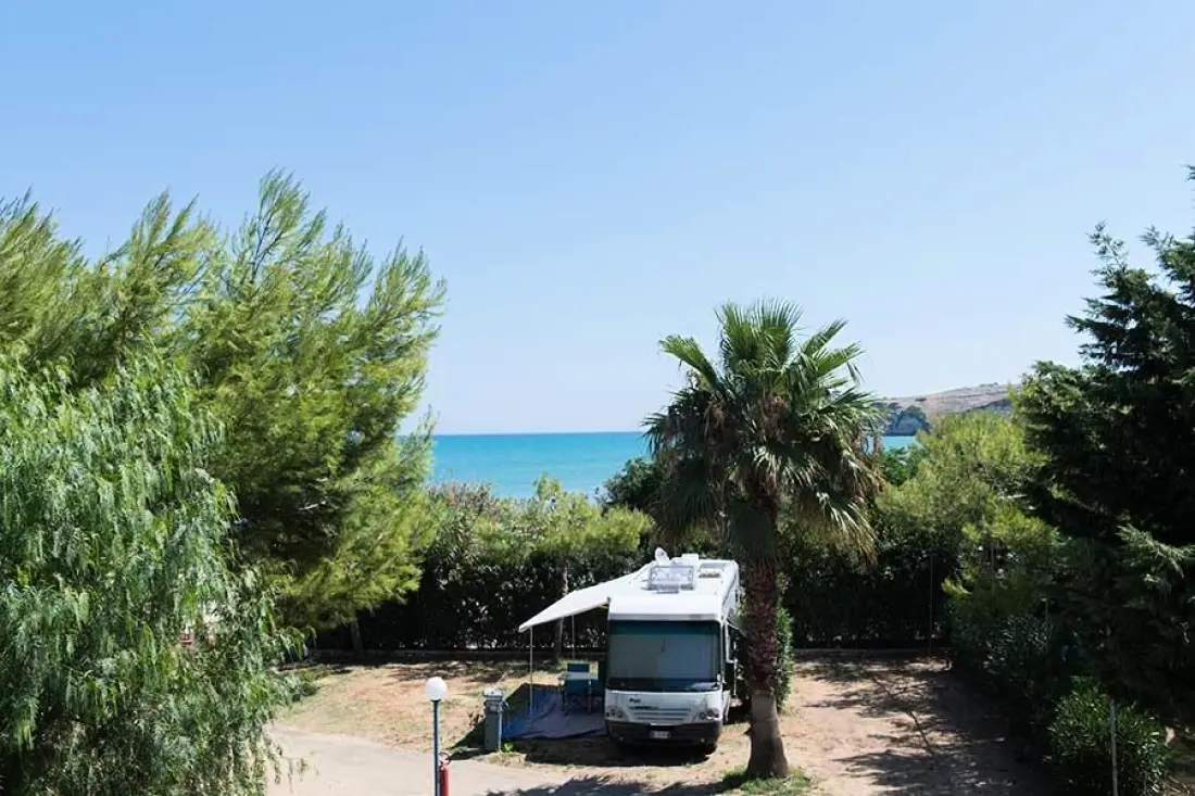 Baia Holiday San Nicola E' il momento giusto.