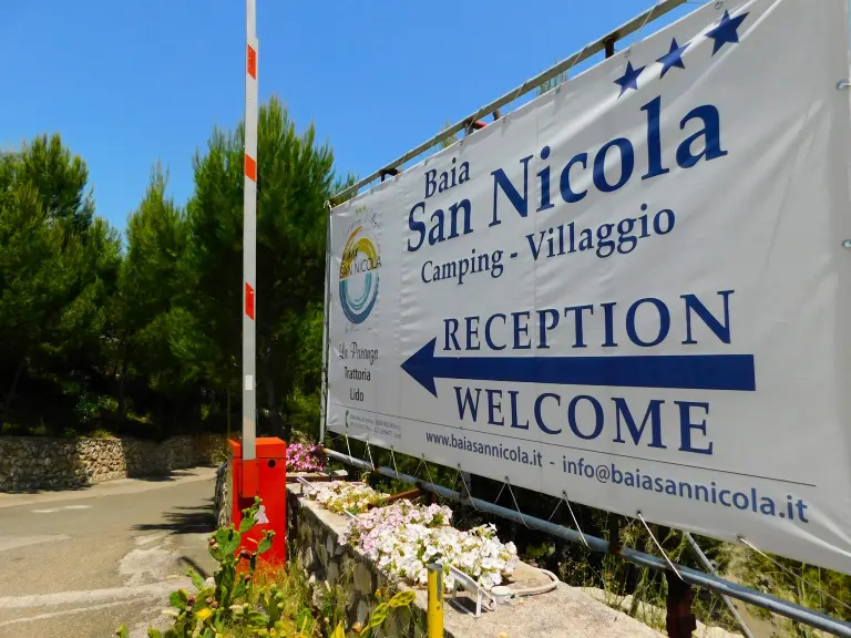 Campsite Village Baia San Nicola *** - Peschici