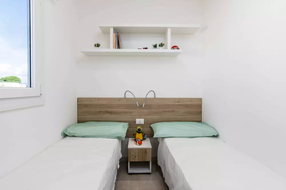 Baia Holiday San Nicola 4 Sterren★★★★