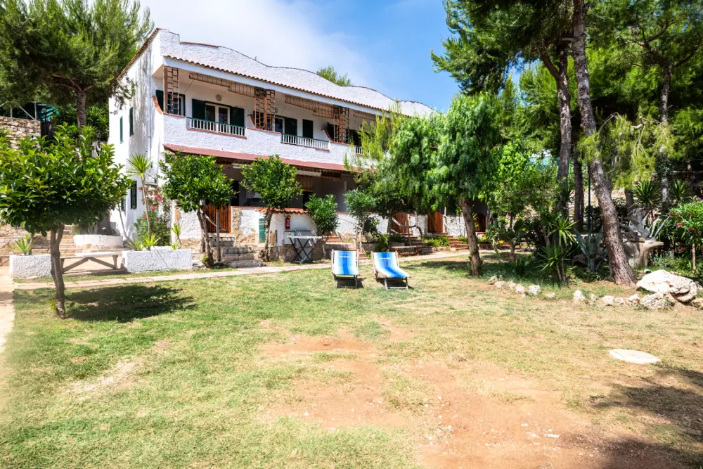 Baia Holiday San Nicola 4 Sterren★★★★