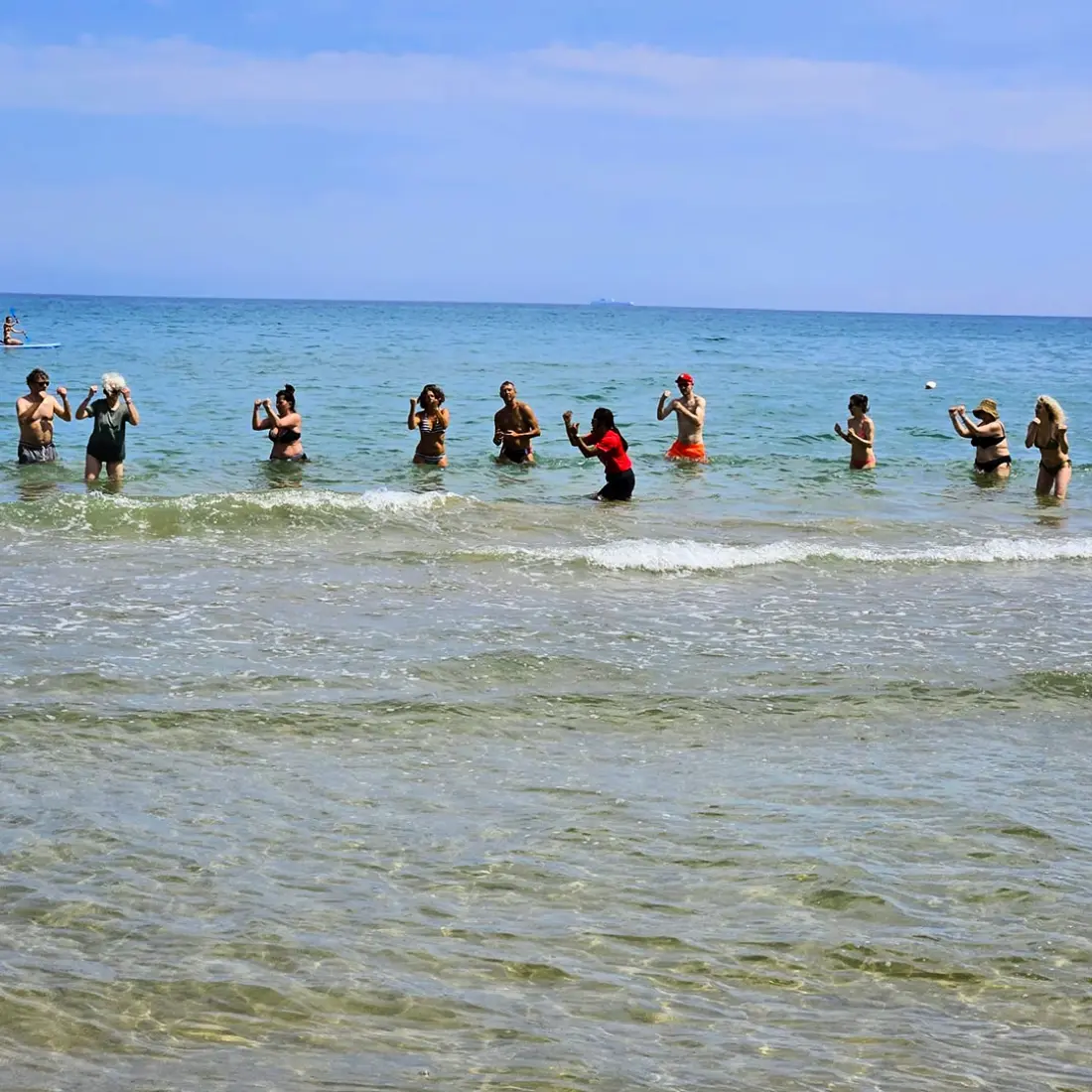 Baia Holiday San Nicola E' il momento giusto.