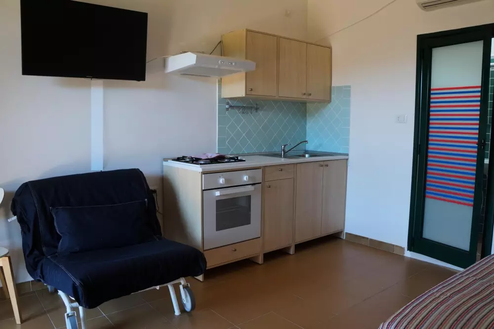 Baia Holiday San Nicola 4 Sterren★★★★