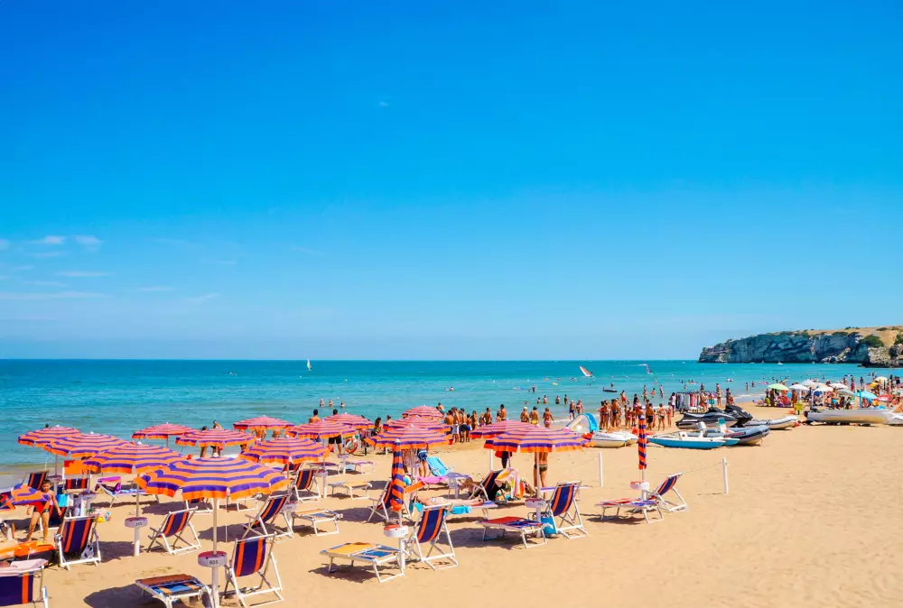 Baia Holiday San Nicola 4 Sterren★★★★