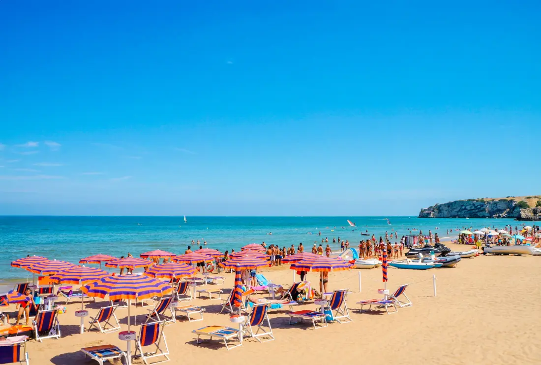 Baia Holiday San Nicola E' il momento giusto.