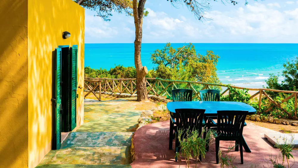 Baia Holiday San Nicola 4 Sterren★★★★