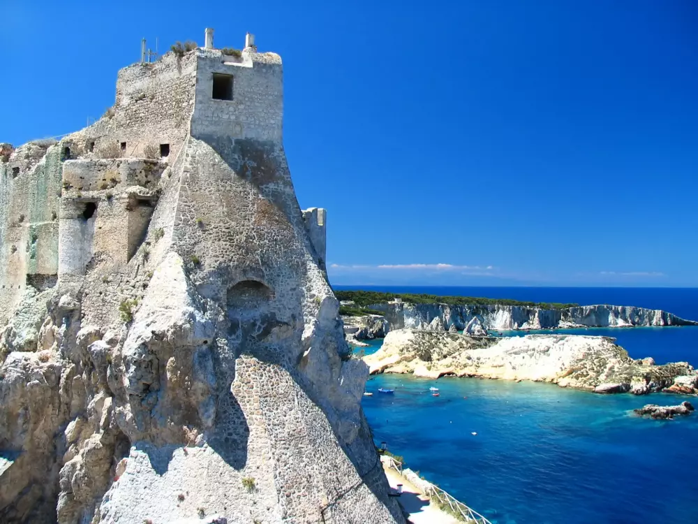 Baia Holiday San Nicola 4 Sterren★★★★