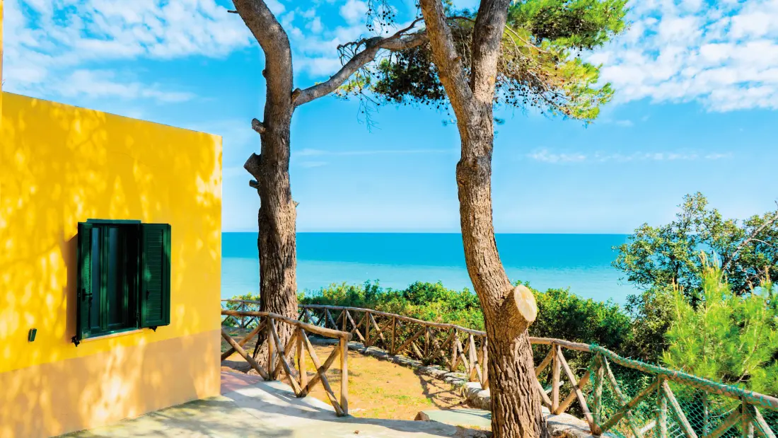 Baia Holiday San Nicola E' il momento giusto.