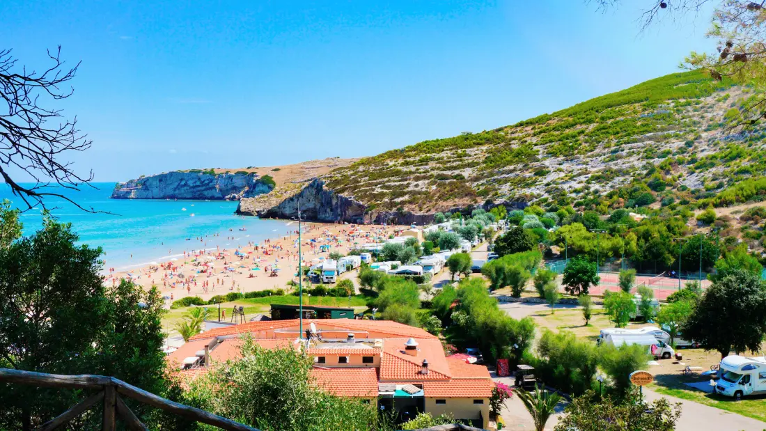 Baia Holiday San Nicola E' il momento giusto.