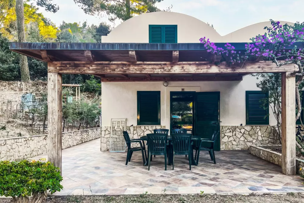 Baia Holiday San Nicola 4 Sterren★★★★