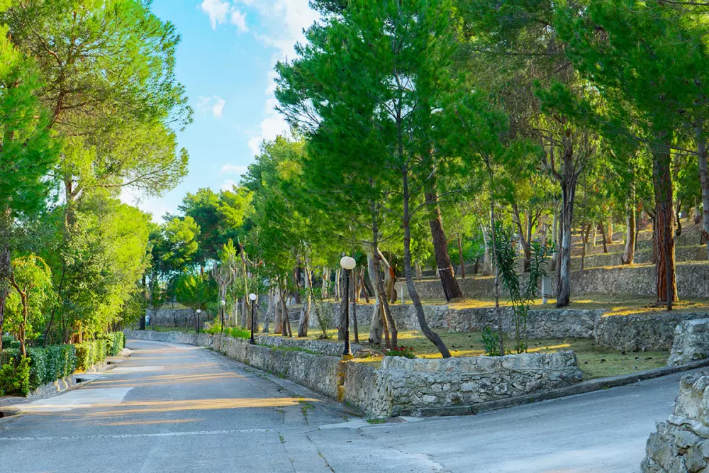 Baia Holiday San Nicola 4 Sterren★★★★