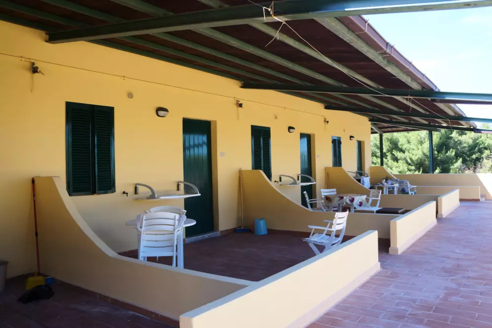 Baia Holiday San Nicola 4 Sterren★★★★